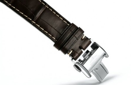 浪琴皮表带怎么做的？浪琴皮表带的制作步骤 手表品牌