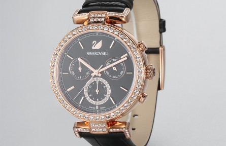 水晶手表哪家好？施华洛世奇水晶手表是本行 手表品牌