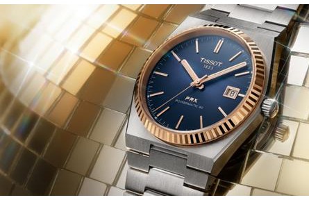 TISSOT天梭手表重磅发布2022年全新升级手表