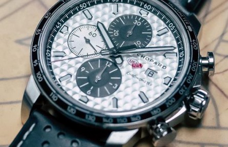 Chopard萧邦推出新品31周年特别版限量腕表