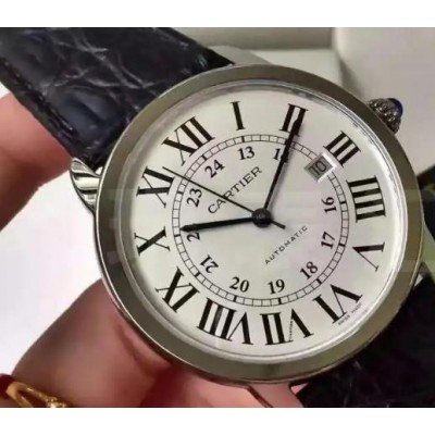 卡地亚手表日常怎么维护？