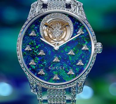 古驰介绍 Gucci 高级制表（图）