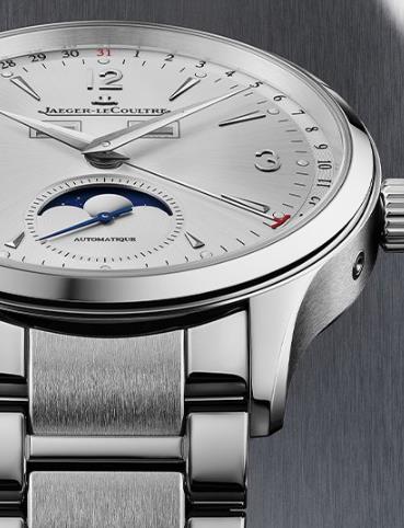 积家主控日历和主控计时日历(图)