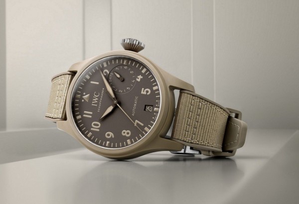 TOP GUN,上场! IWC万国表献礼父亲节(图)
