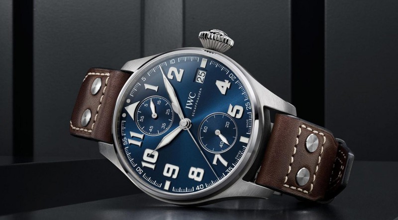 IWC万国腕表(图) IWC万国腕表(图)
