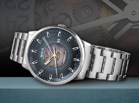 牛仔蓝：美度推出指挥官渐变的新变种（图）