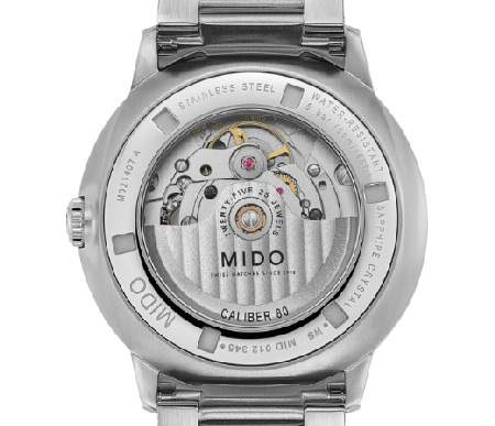 美度手表表壳（图）