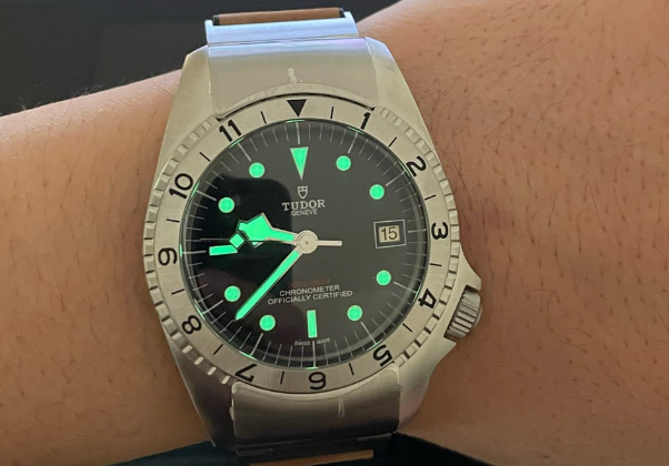 帝舵手表走时不准处理方法(帝舵手表走时不准怎么办)(图)