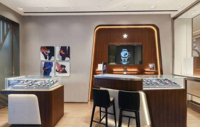 ZENITH真力时深圳万象城精品店盛大开幕(图)